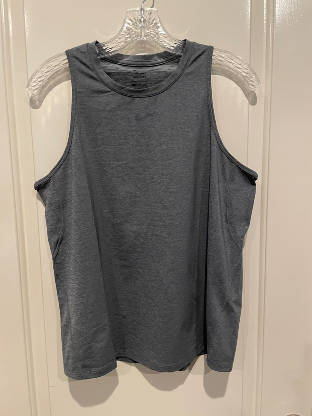 NWT Nike One Classic Dri Fit Women’s Athletic Tank Top, Size Large